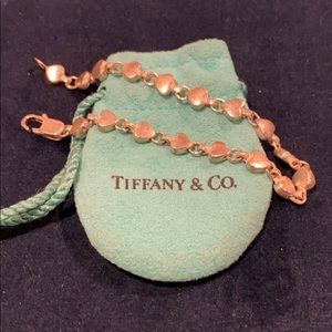Tiffany & Co. Heart Bracelet